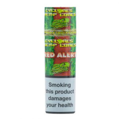 Cyclones 2 coni organici red alert