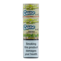 Cyclones 2 cones organic xtraslo cane