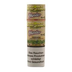 Cyclones 2 cônes organici xtraslo wonder