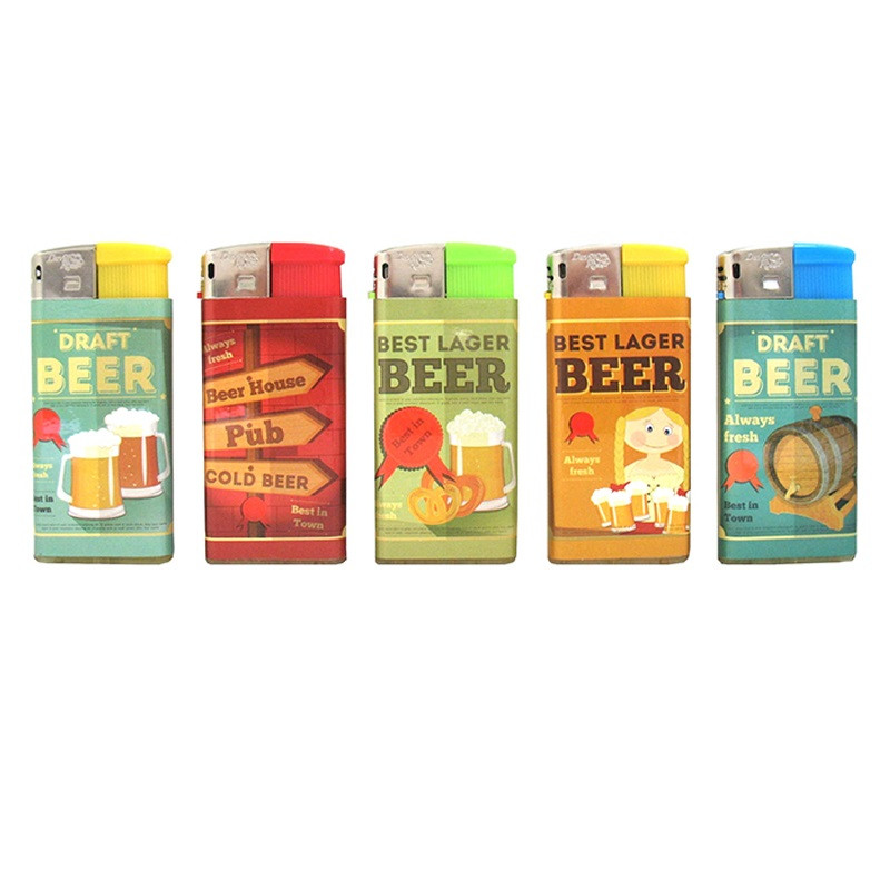 David Ross lighter 2953 D