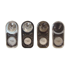 David Ross Zigarrenschneider fibra carbonio CF01 Black