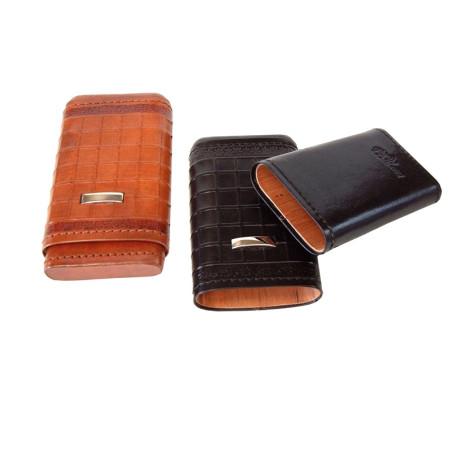 David Ross cigar case interno cedar S022