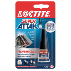 Henkel loctite Super attak 5 g
