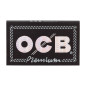 Ocb 100 cartine corte doppia finestra premium black Ocb 100 cartine corte doppia finestra premium black