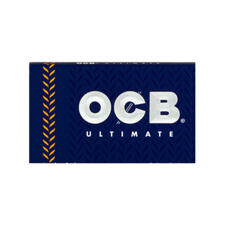 Ocb 100 rolling papers Regular double window Ultimate