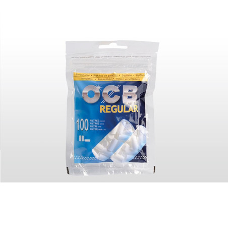 Ocb 100 filters Regular pouch