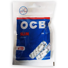 Ocb 120 filters Slim pouch
