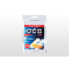 Ocb 150 filtres Slim gommati en sachet