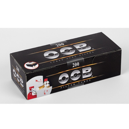 Ocb 200 tubes