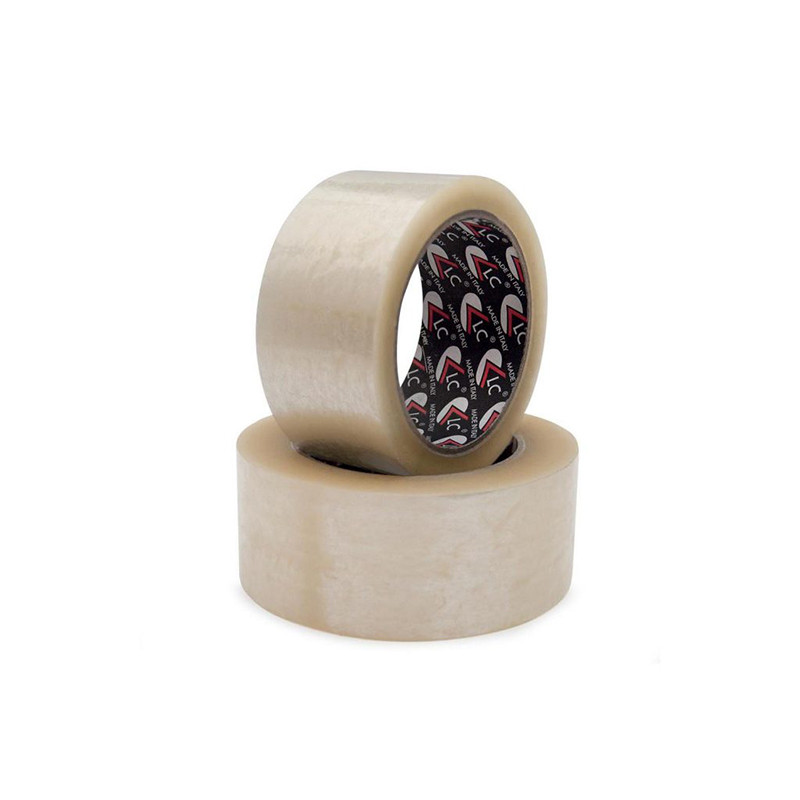 Lc adhesive tape 48x50 transparent Lc adhesive tape 48x50 transparent