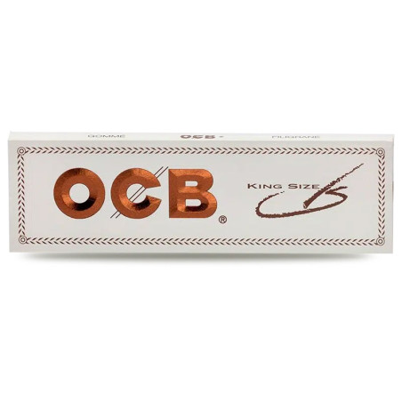 Ocb 32 rolling papers King Size White