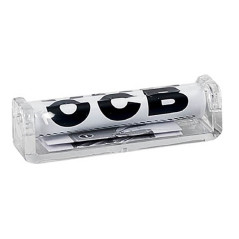 Ocb rolling machine short plastic