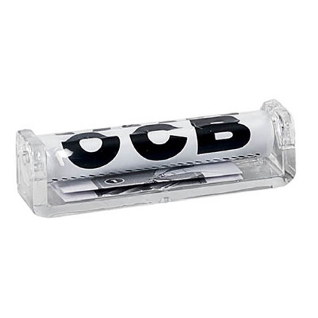Ocb rouleuse courte en plastique