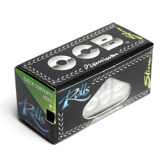 Ocb Rolle lungo Slim Premium Black 4 mt