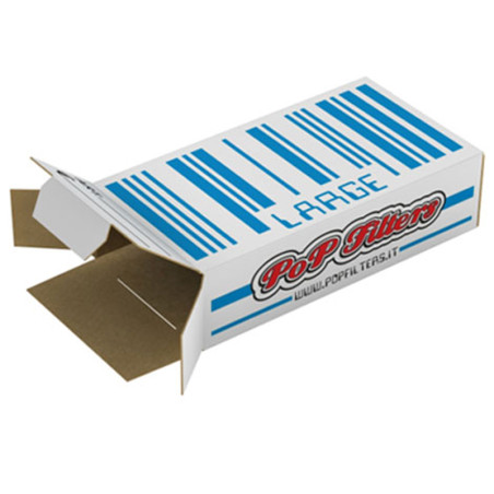 PoP Filters cases empty for distributori automatici - Large