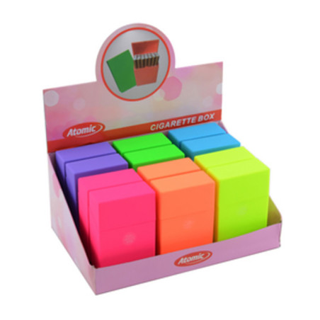 Atomic couvre-paquet en plastique 04.50811