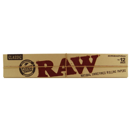 Raw 20 cartine extra lunghe classic