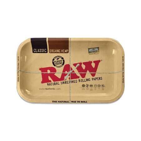 Raw rolling tray Original Small