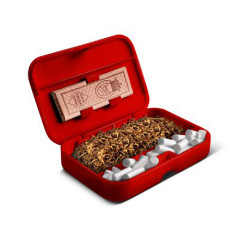 Rex Bravo tobacco pouch unico plastic
