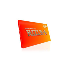 Rizla 100 rolling papers Regular double window orange
