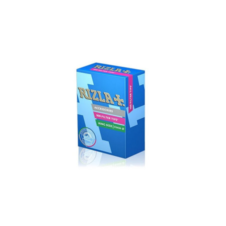 Rizla 100 filters Regular case