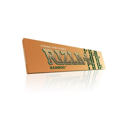 Rizla 32 feuilles à rouler King Size Slim bamboo