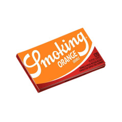 Smoking 120 rolling papers Regular double window orange