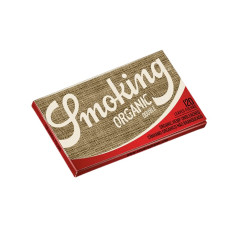 Smoking 120 rolling papers Regular double window Organic