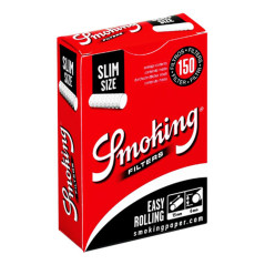 Smoking 150 filters Slim Easy rolling case