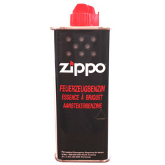 Zippo lighter fluid 125 ml