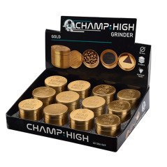 Champ Grinder en métal 40 mm 4 couches 40506069