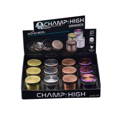 Champ Grinder aus Metall 40 mm 4 Schichten 40506168