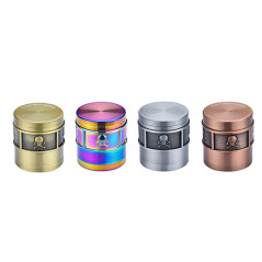Champ Grinder en métal 40 mm 4 couches 40506169