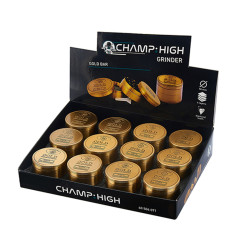 Champ Grinder en métal 50 mm 4 couches 40506071