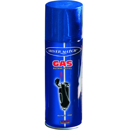 Silver match recharge de gaz en bottiglia 250 ml 40673067