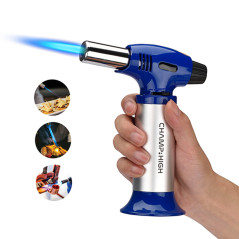 Champ Anzünder Piezo Sturm nachfüllbar Einzelflamme 40407004