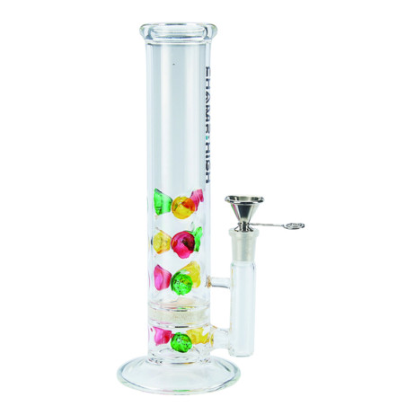Champ Bong en verre 26 cm 40506147