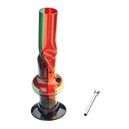 Champ Bong en plastique 32 cm 40590252