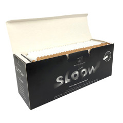 Sloow 500 tubes vides en boîte 40682034