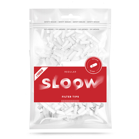 Sloow 1000 filters Regular pouch 40682029