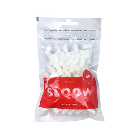 Sloow 120 filters Regular pouch filter 15 x 8 mm • filter acetate • 34 pouches 40682025