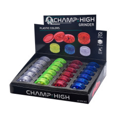 Champ Grinder en plastique 42 mm 3 couches 40590342