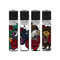 Clipper lighter Large hardcore jungle