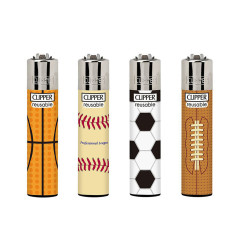 Clipper briquet Large hobbies mix 3