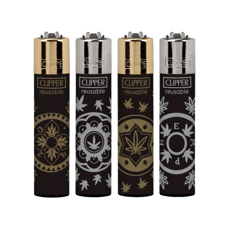Clipper briquet Large money Hemp