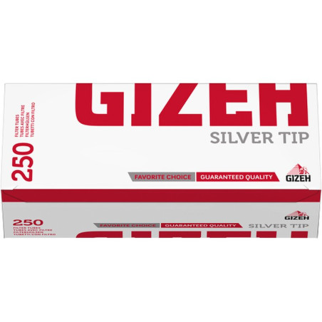 Gizeh 250 tubes