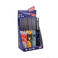 Prof allume-gaz piézo à bec rigide avec flamme rechargeable à gaz 28 cm 40411695