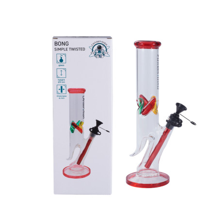 Champ bong in vetro 29 cm 40506289