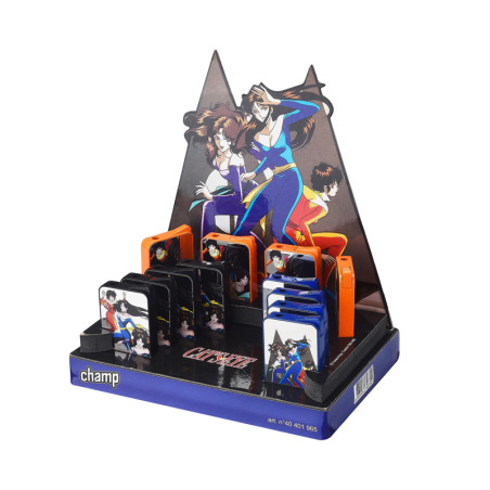 Champ briquet piézo rechargeable 40401965