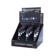 Champ pipe water metal 8,5 cm 40506297